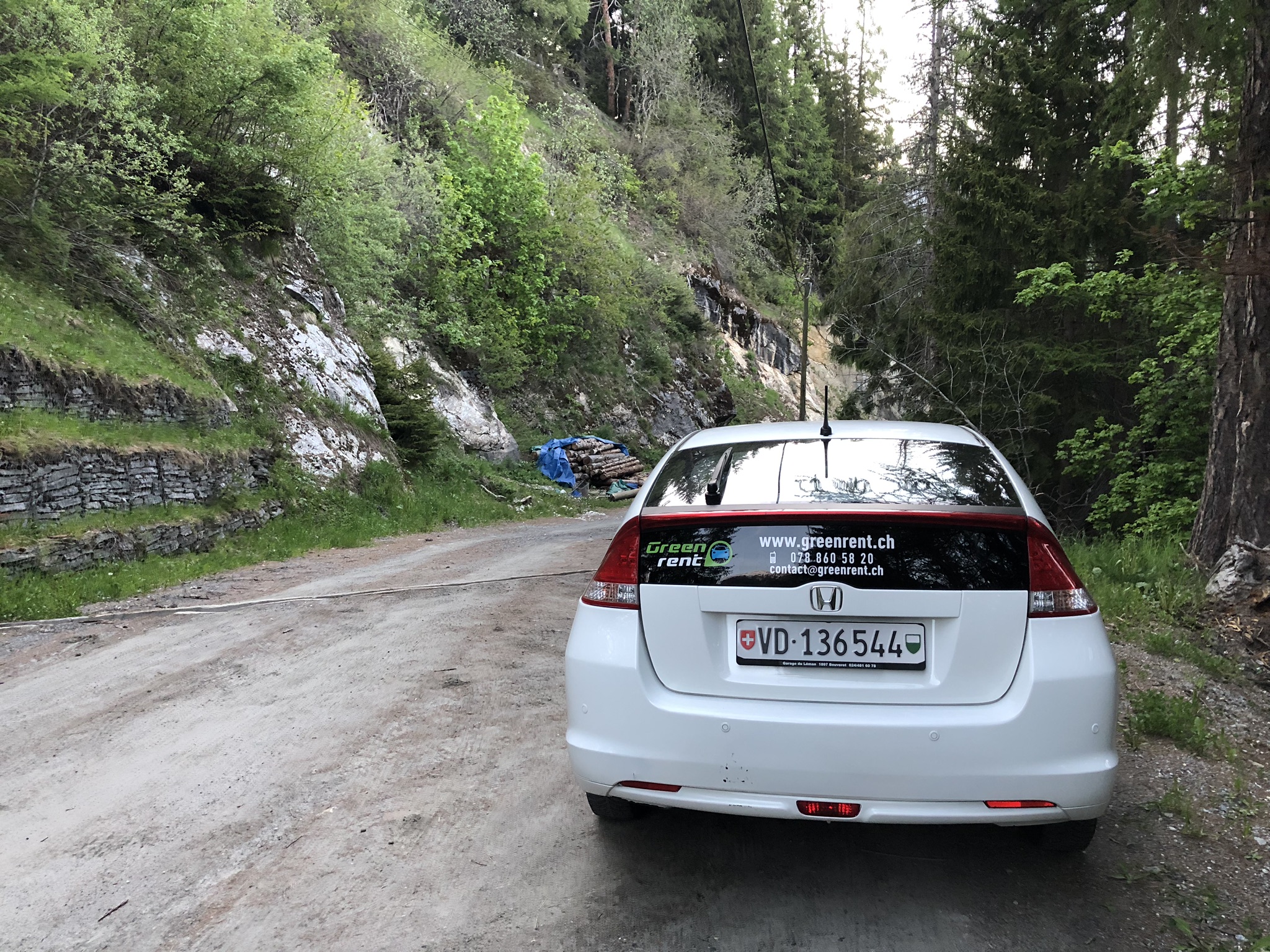 Clients reviews about car rentals in Geneva with Greenrent.ch